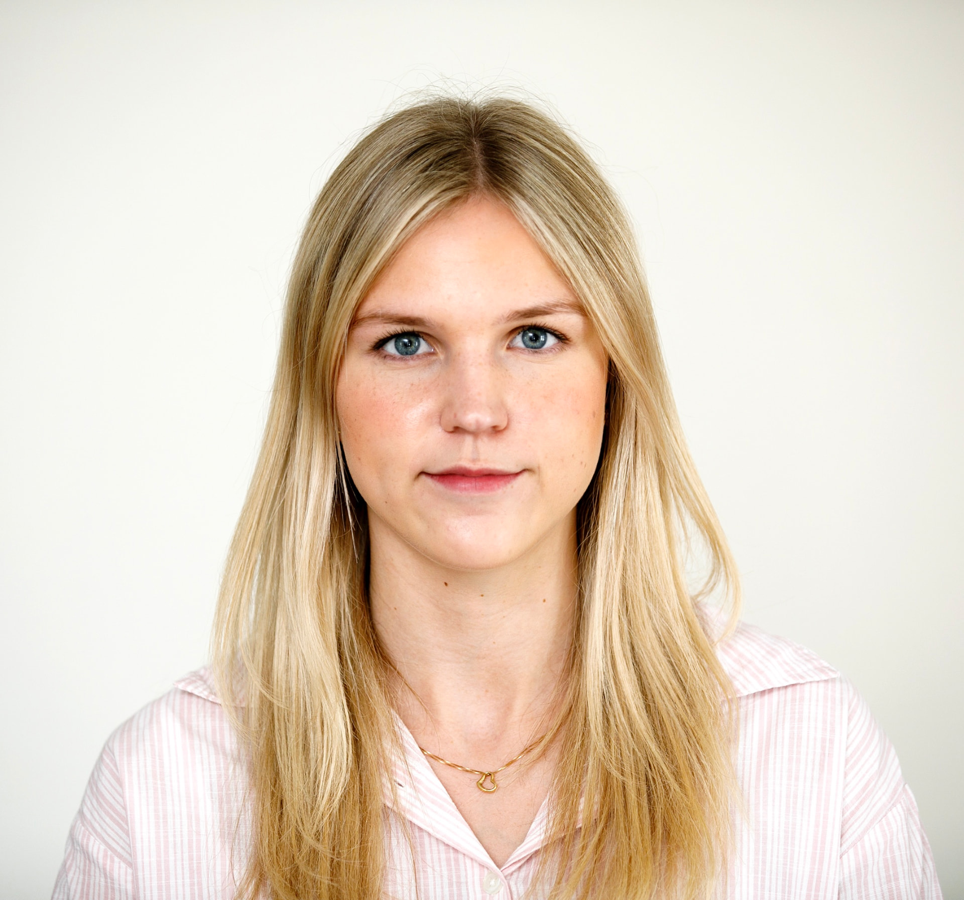 Portrait of Anja Magnusson